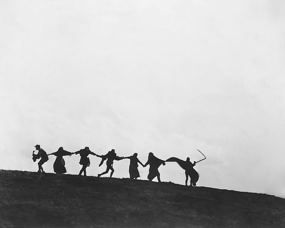 Poster - Seventh Seal
