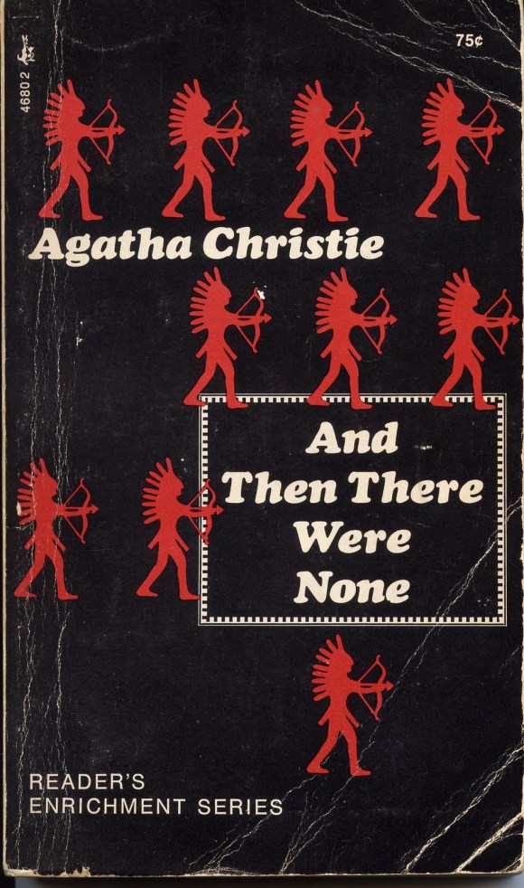 and then there were none cover
